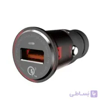 شارژر فندکی الدینیو مدل C304Q ا LDNIO C304Q Car Charger