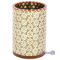 قلمدان خاتم کاری گالری گوهران مدل استند 1194