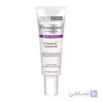 کرم ضد لک و روشن کننده قوی پیگمازوم Vitamin C فیس دوکس 30 میلی لیتر
