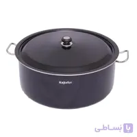 قابلمه گرانیتی کاج تفلون سایز 46