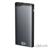 پاوربانک ریمکس‌مدل RPP_201 سوپرفست 10000mAh QC+PD ا REMAX Kingkong II 22.5W PD+QC Multi-compatible Power Bank 10000mAh RPP-201