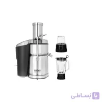 آبمیوه گیری یورولوکس مدل Eurolux EU-JE2748CS ا EUROLUX EU-JE2748CS JUICE EXTRACTOR