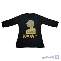 تیشرت دخترانه و شیک OMG
