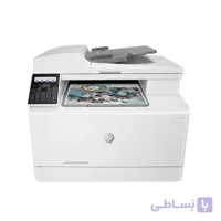 مشخصات قیمت خرید پرینتر چند کاره لیزری اچ‌پی مدل LaserJet Pro MFP M183fw | دیجی کارتریج