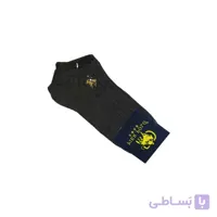 جوراب مچی مدل 0966 دودی