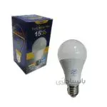 لامپ 15 وات LED تش نوران پارس