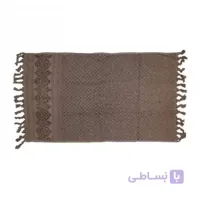 حوله بامبو لومانا مدل Peral رنگ قهوه ای (الیاف بامبو)