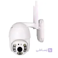دوربین اسپیددام وارم لایت V380