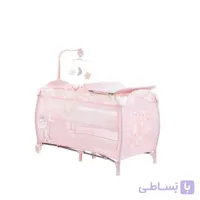 تخت و پارک کیکابو kikkaboo Dolce Sonno