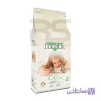 غذای خشک گربه بالغ بوناسیبو با طعم بره و برنج 5 کیلوگرم