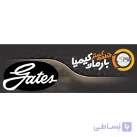 تسمه تایم پژو 206 تیپ 5 و6 پاورگریپ (گتس) بارمان کیمیا کد 134
