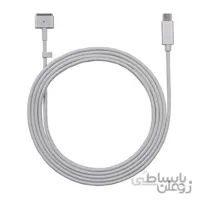 کابل USB-C Type C به کابل شارژ مغناطیسی ، کابل Droya USB C به مغناطیسی (T-Tip) سازگار با MacBook Air Pro (T-Tip)