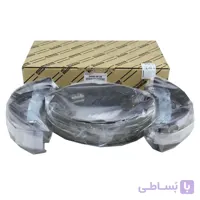 لنت ترمز عقب جنیون پارتس مناسب برای خودرو تویوتا هایلوکس 2010