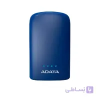 شارژر همراه ای دیتا مدل P10050V ظرفیت 10050 میلی آمپر ساعت