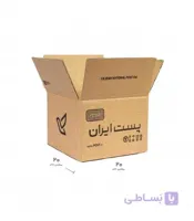 کارتن پستی جدید سایز 3 بسته 20 تایی