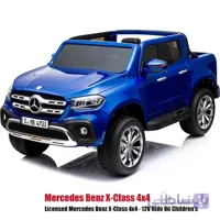 ماشین شارژی پیکاپ مرسدس بنز کلاس ایکس ا Licensed Mercedes Benz X-Class 4x4