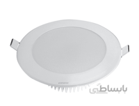 پنل توکار LED مدل 12w L1 CS نمانور شهرنور