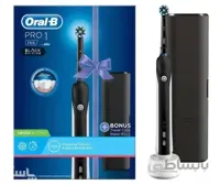 مسواک برقی اورال بی مدل PRO1 750 BLACK EDITION