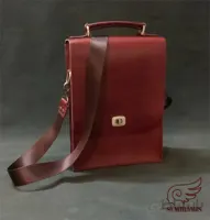 کیف چرم مردانه ا Leather bags, men's