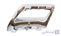 قاب سر اگزوز پوسته سپر عقب راست S3