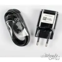 شارژر اورجینال 2 تیکه گوشی ال جی LG (میکرو usb) - کیفیت عالی (1800 میلی آمپر) - به همراه کابل اصلی