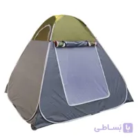 چادر مسافرتی 8 نفره مدل برنو