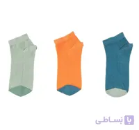 جوراب زنانه 6 عددی مدل Francena مادام کوکو