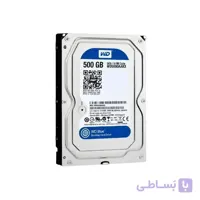 هارد اینترنال Western Digital ا Blue WD5000AAKX Internal Hard Drive- 500GB