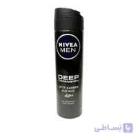 اسپری ضد تعریق نیوآ سری DEEP مدل BLACK CARBON حجم 150 میل