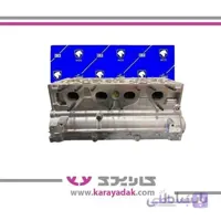 سر سیلندر پژو 206 تیپ 5 ایساکو شرکتی