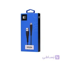 کابل شارژ type C مدل zct13