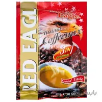کافی میکس رد ایگل ۳ در ۱ – باکس ۳۰ عددی – Red Eagle Coffeemix