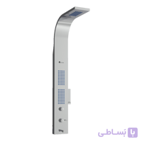 پانل دوش استیل 9001
