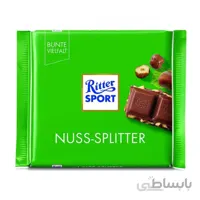 شکلات با تیکه فندقی ریتر اسپرت