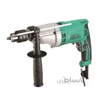دریل سه نظام آچاری گیربکسی ،چکشی 13 میلیمتر720وات ا کد کالا: AZJ20