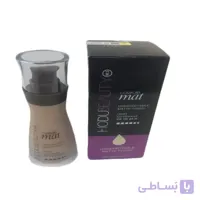 کرم پودر HODU BEAUTYمدل comfort matکد02