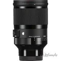 لنز سیگما Sigma 35mm f/1.2 DG DN Art Lens for Sony E