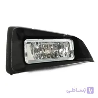 پرژکتور مه شکن ۴۰۵ شیشه سفید