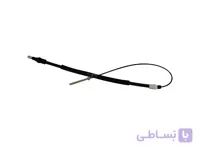 کابل ترمز دستي شاخه چپ سمند سورن کد 115881 کابل خودرو سبزوار