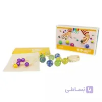 بازی فکری فنگ بازی (تیله)