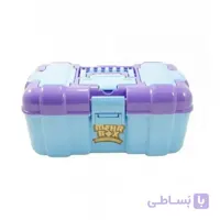 جعبه ابزار همه کاره 18 سانتی متر مهر مدل H14