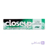 خمیر دندان سفید کننده Menthol Burst کلوزآپ 125 گرمی ا -