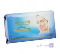 صابون آرایشی و بهداشتی شکوه مقدار 90 گرم کد 2