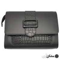 کیف دوشی زنانه مدل P104 ونداهایپر - زرد خردلی