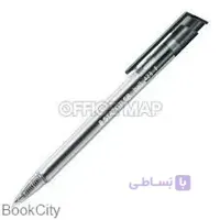 خودكار مشكي فشاري STAEDTLER 423 0.3mm F