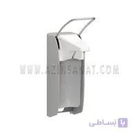 مخزن مایع ضد عفونی آرنجی ایرانی ingoman