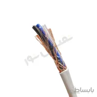 کابل افشان شیلددار 2 در 2.5 هادی نور گستر
