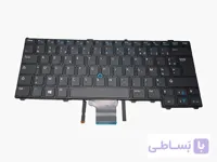 کیبورد لپ تاپ دل Latitude E7420 ، Latitude E7240