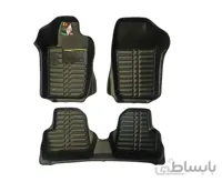 کفپوش پنج بعدی نیوسلست پژو Peugeot 206