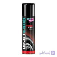 اسپری واکس تایر کوییک کلین Tire Shine